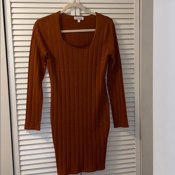 Full Circle Trends mini dress.🔥 - Picture 2 of 4